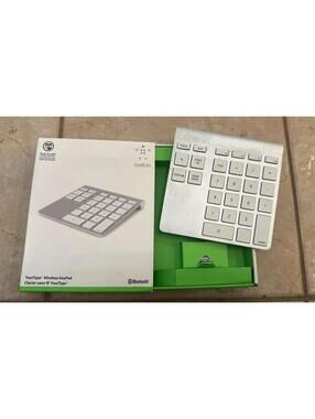 Belkin YourType Bluetooth Wireless Keypad